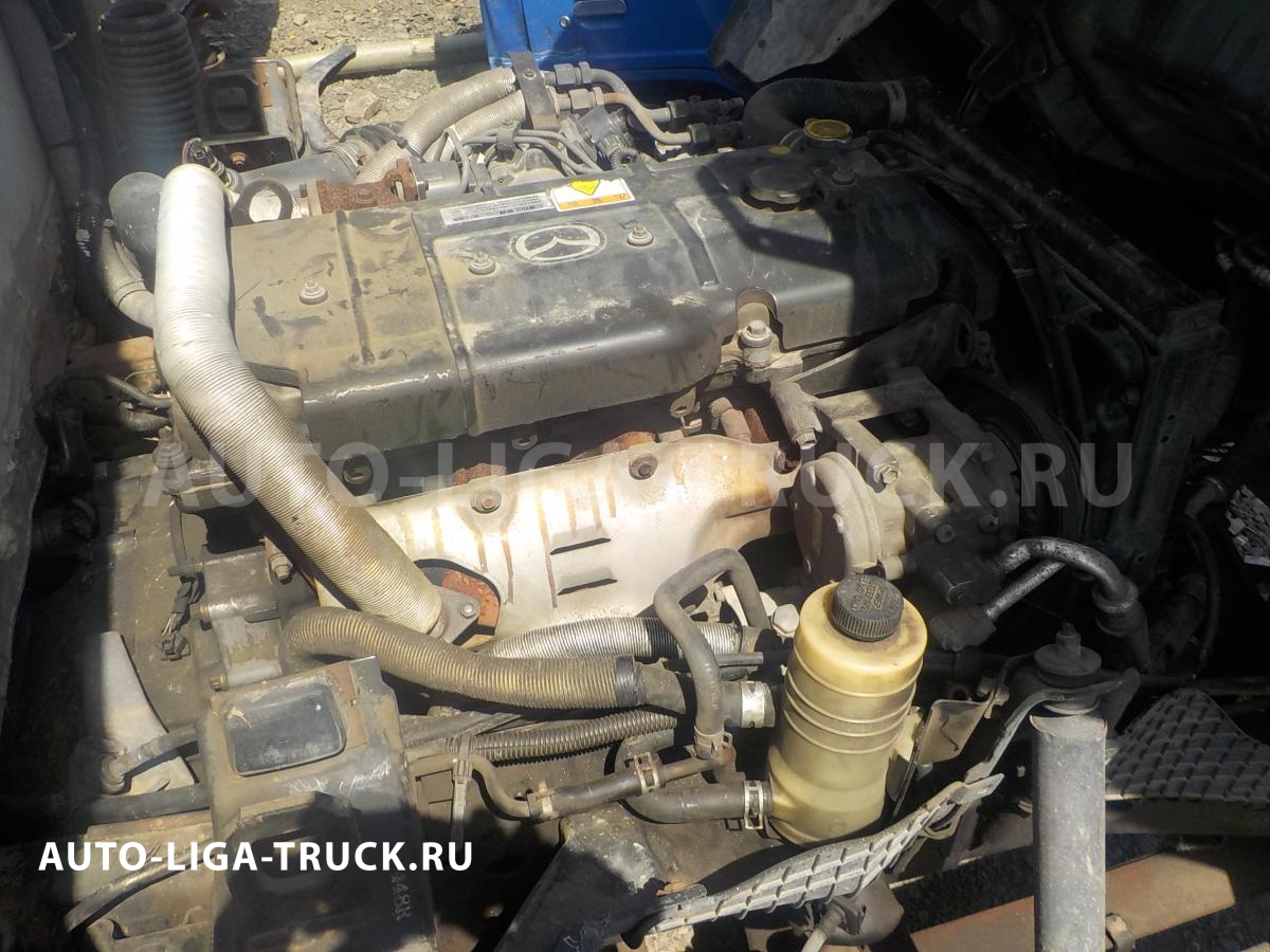 mazda titan 4hf1 и 4hg1. характеристики