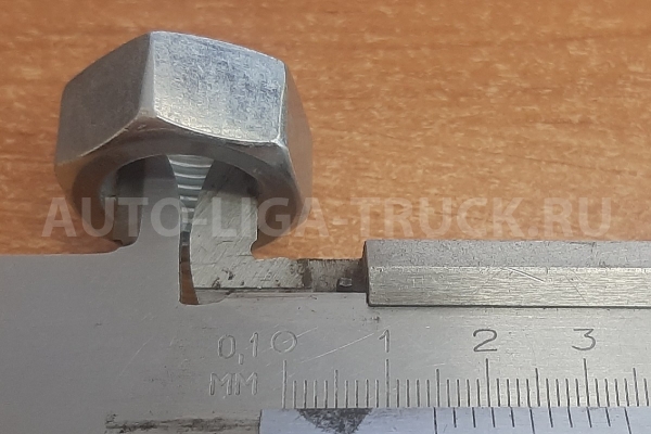 Гайка  Isuzu Elf / ( Оригинал, Япония) Гайка    0-91110-516-0