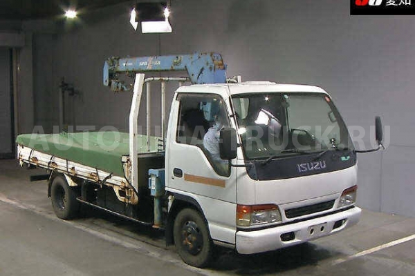 Стрела крановая, крановая установка  ISUZU  ELF     Стрела крановая   24 