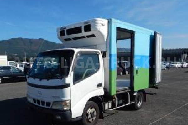 Будка рефрижератор Д141     Д-3250/ Ш-1850/ В-1900 Будка   24 