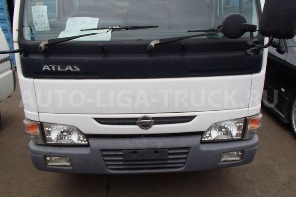 бампер Nissan Atlas БАМПЕР  2001 12 620226T100