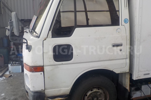 КАБИНА Nissan Atlas - (Атлас 156) КАБИНА TD27 1990 24 