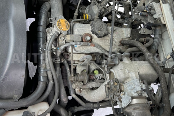 Двигатель в сборе 7K   Toyota TownAse001 (сайт)   T10-0501001 ДВИГАТЕЛЬ  2001 12 