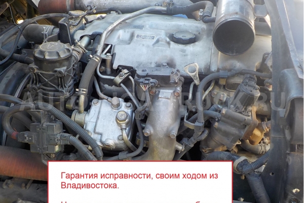 ТНВД 4М51 турбо. (без пробега, своим ходом из Владивостока до Хабаровска) ТНВД 4M50   ME223576