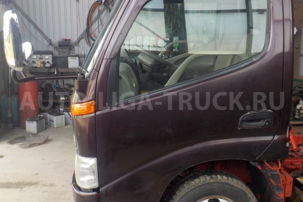 Кабина в сборе Toyota Dyna, Toyoace, Hino dutro  2002 год КАБИНА S05С 2002 24 