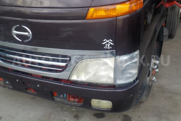Кабина в сборе Toyota Dyna, Toyoace, Hino dutro  2002 год КАБИНА S05С 2002 24 