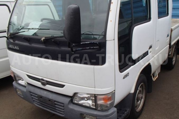 бампер Nissan Atlas БАМПЕР  2001 12 620226T100
