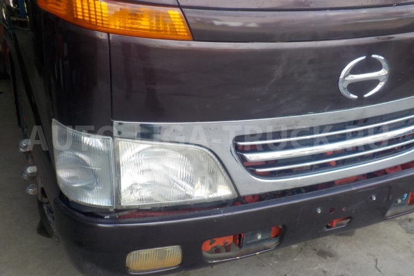 Кабина в сборе Toyota Dyna, Toyoace, Hino dutro  2002 год КАБИНА S05С 2002 24 