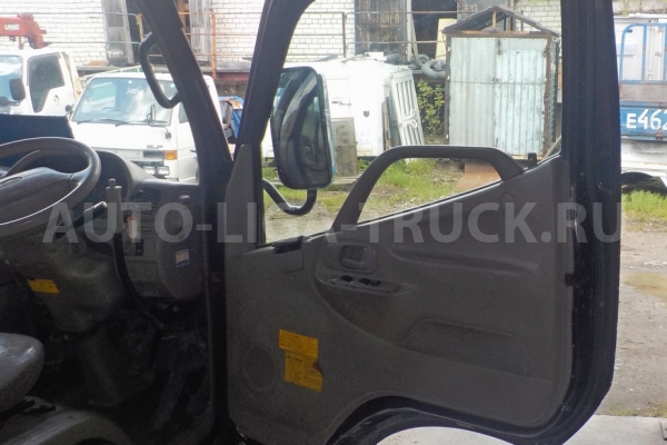 Кабина в сборе Toyota Dyna, Toyoace, Hino dutro  2002 год КАБИНА S05С 2002 24 