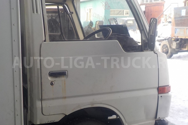 КАБИНА Nissan Atlas - (Атлас 156) КАБИНА TD27 1990 24 