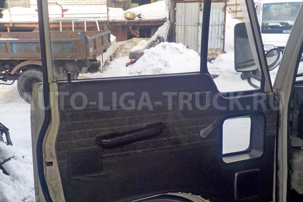 КАБИНА Nissan Atlas - (Атлас 156) КАБИНА TD27 1990 24 