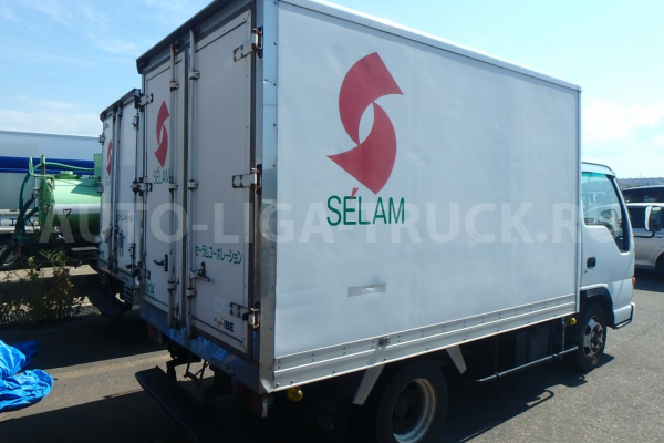 Будка Isuzu Elf 4HF1 Будка 4HF1  24 ALT-000165