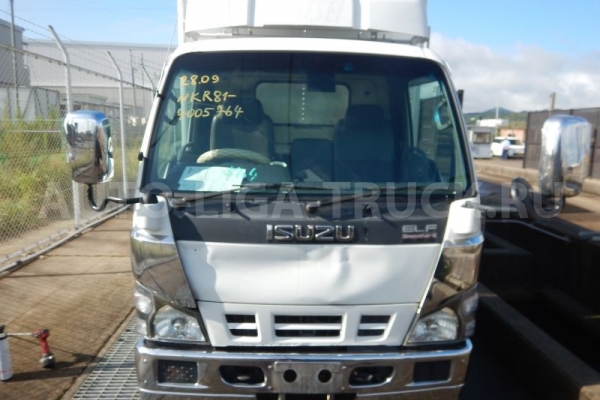 Кабина Isuzu Elf 181 КАБИНА  2005  