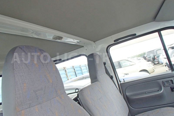 Кабина   NISSAN  ATLAS   -   А144 КАБИНА  2005 12 