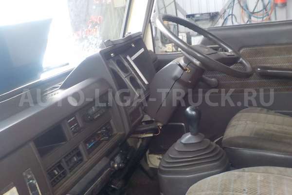 КАБИНА Nissan Atlas - (Атлас 156) КАБИНА TD27 1990 24 