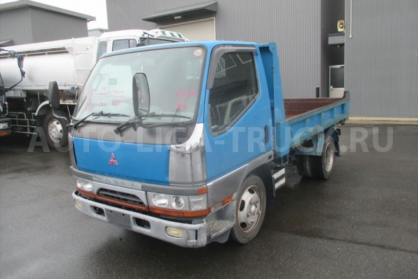 4D35 - Двигатель MMC Canter 182 ДВИГАТЕЛЬ 4D35 1999 24 