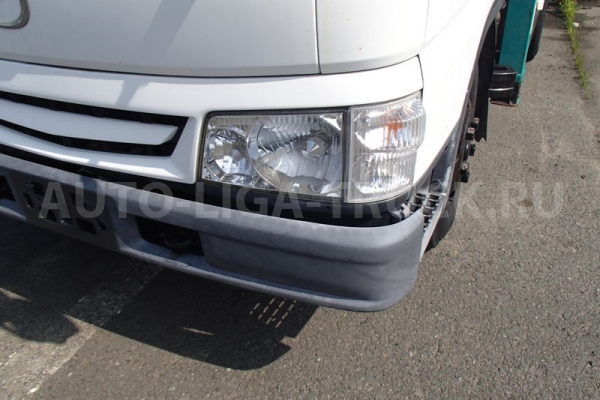 БАМПЕР Mazda Titan  БАМПЕР  2001  W612-50-031A
