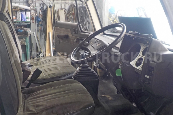 КАБИНА Nissan Atlas - (Атлас 156) КАБИНА TD27 1990 24 
