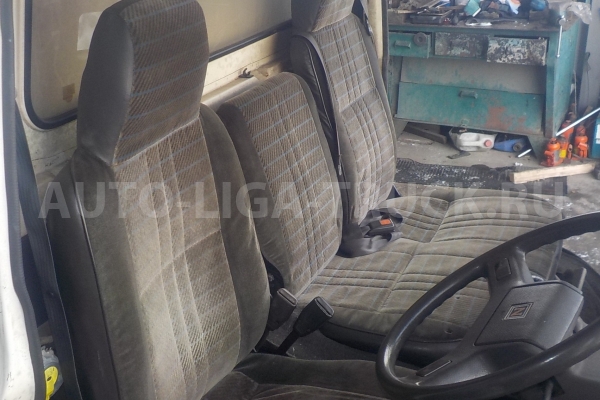 КАБИНА Nissan Atlas - (Атлас 156) КАБИНА TD27 1990 24 