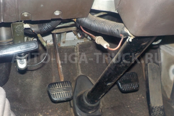 КАБИНА Nissan Atlas - (Атлас 156) КАБИНА TD27 1990 24 