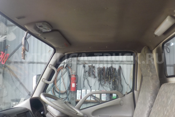 Кабина в сборе Toyota Dyna, Toyoace, Hino dutro  2002 год КАБИНА S05С 2002 24 