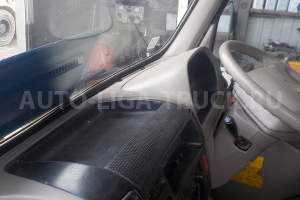 Кабина в сборе Toyota Dyna, Toyoace, Hino dutro  2002 год КАБИНА S05С 2002 24 