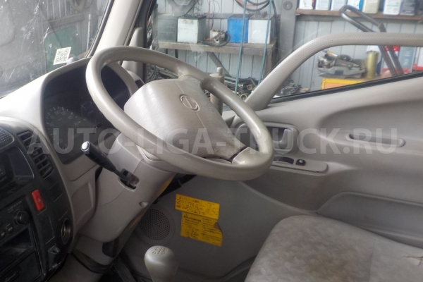 Кабина в сборе Toyota Dyna, Toyoace, Hino dutro  2002 год КАБИНА S05С 2002 24 