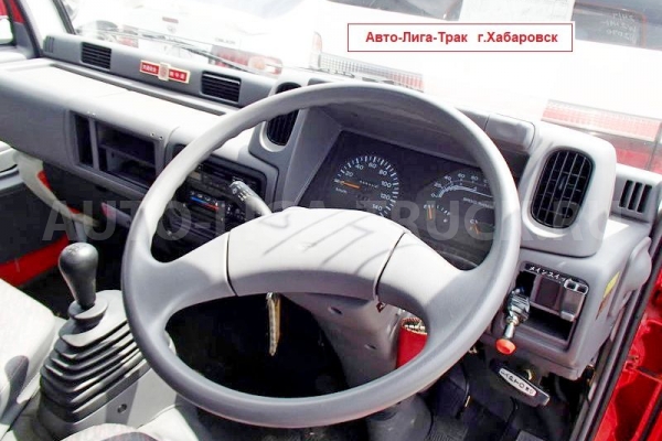 Кабина   NISSAN  ATLAS   -   А142 КАБИНА BD30  12 