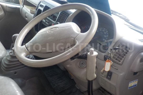 Кабина в сборе Toyota Dyna, Toyoace, Hino dutro  2002 год КАБИНА S05С 2002 24 