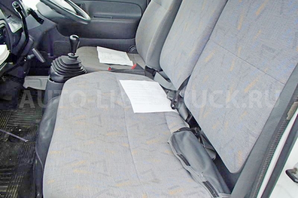 Кабина   NISSAN  ATLAS   -   А144 КАБИНА  2005 12 