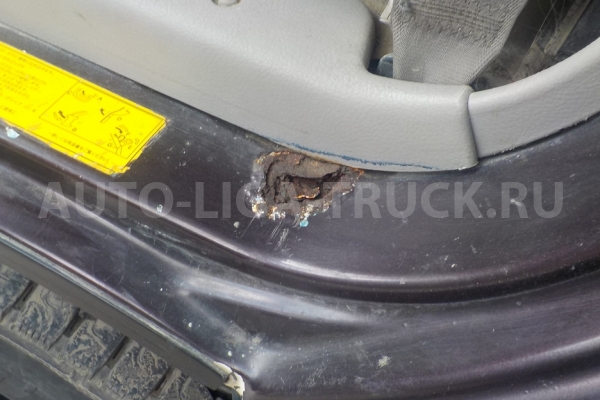Кабина в сборе Toyota Dyna, Toyoace, Hino dutro  2002 год КАБИНА S05С 2002 24 
