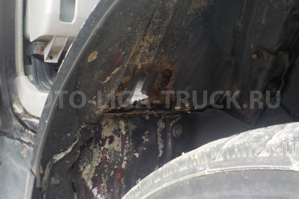 Кабина в сборе Toyota Dyna, Toyoace, Hino dutro  2002 год КАБИНА S05С 2002 24 