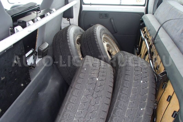 Кабина   NISSAN  ATLAS   -   А144 КАБИНА  2005 12 
