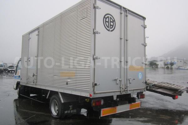 Будка Isuzu Elf 148 Будка  2003  
