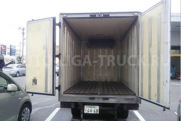 Будка Isuzu Elf 137 Будка  1998 24 