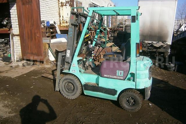 погрузчик  Mitsubishi FG10   1998  