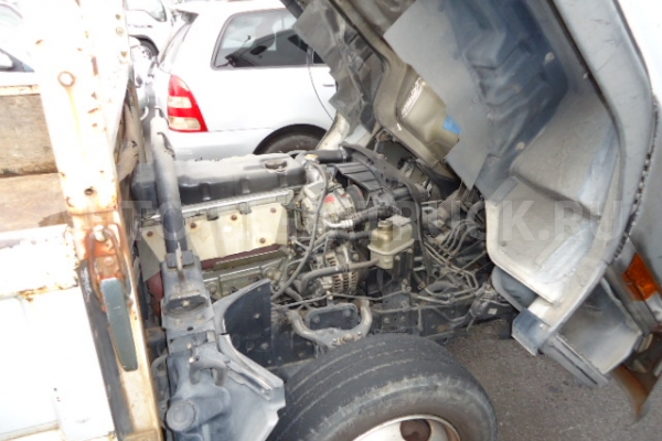 Двигатель Mitsubishi canter 151 ДВИГАТЕЛЬ 4D35 1996 24 