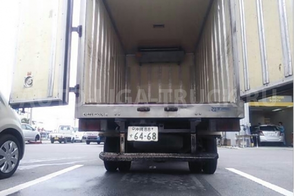 Будка Isuzu Elf 137 Будка  1998 24 
