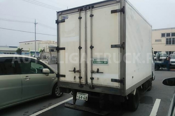 Будка Isuzu Elf 137 Будка  1998 24 
