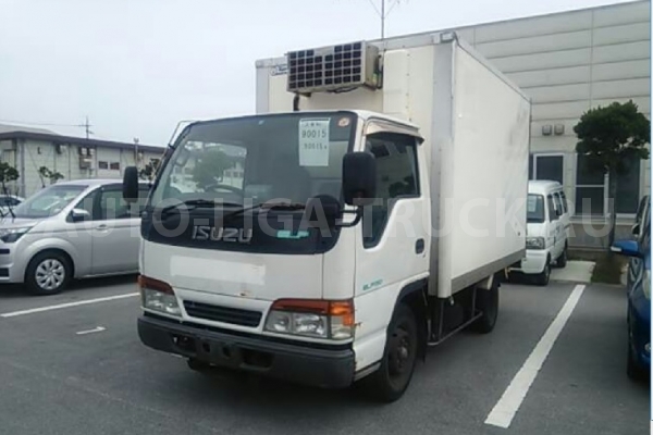 Кабина  Isuzu elf 137 КАБИНА  1998 24 