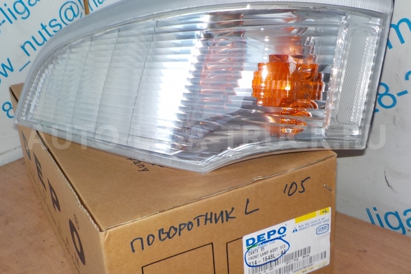 Поворотник Mitsubishi Canter Поворотник    MK353653