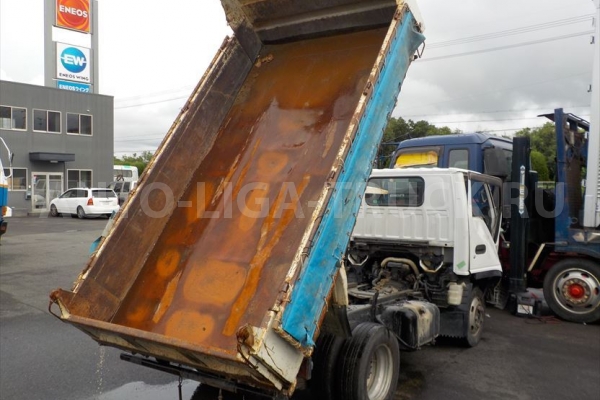 4HG1 - ISUZU ELF 154 ДВИГАТЕЛЬ 4HG1 2000 24 