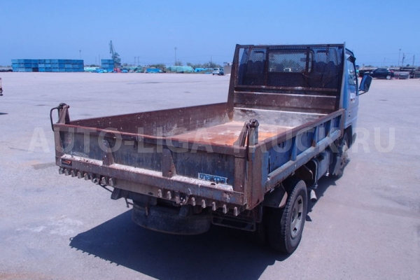 Кузов Mazda Titan 127 КУЗОВ    