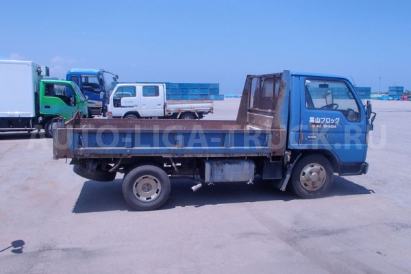 Кузов Mazda Titan 127 КУЗОВ    