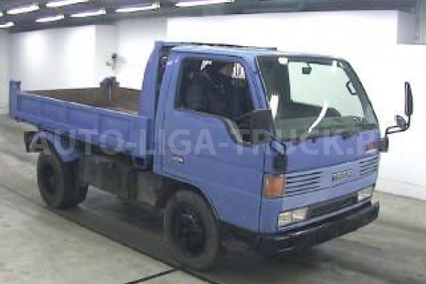 КАБИНА Mazda Titan 138 КАБИНА  1994 24 