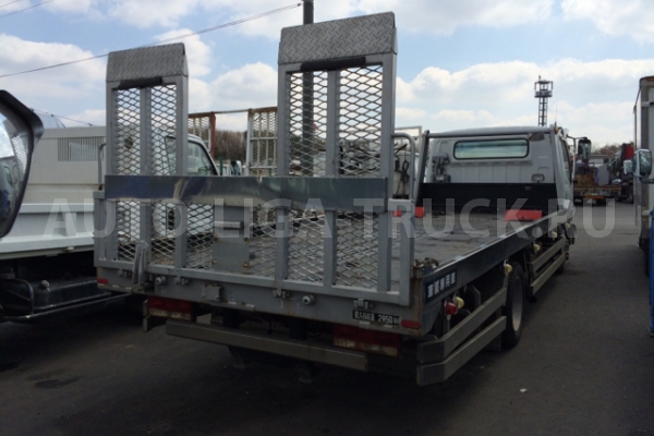 Кузов кузов -эвакуаторная платформа Mitsubishi canter 174 КУЗОВ  1998 24 