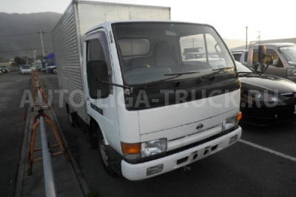 Двигатель Nissan Atlas 131 ДВИГАТЕЛЬ TD27 1993 12 