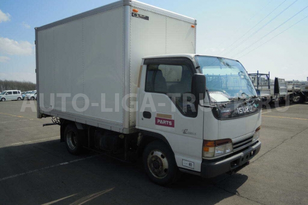 4HG1 -  Isuzu Elf 150 ДВИГАТЕЛЬ 4HG1 2001 24 