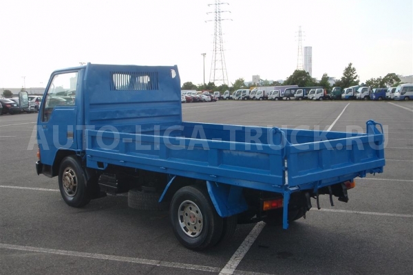 Кузов Самосвальные кузов Mitsubishi Canter 167 КУЗОВ    