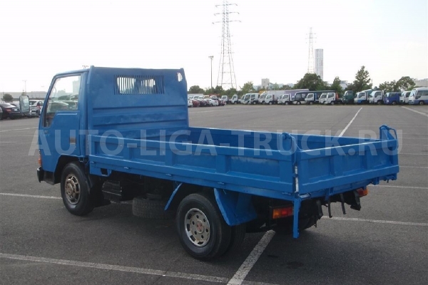4D32  -  Двигатель Mitsubishi canter 167 ДВИГАТЕЛЬ 4D32 1989 24 